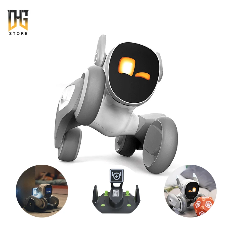 Loona Luna интеллектуальная собака-робот