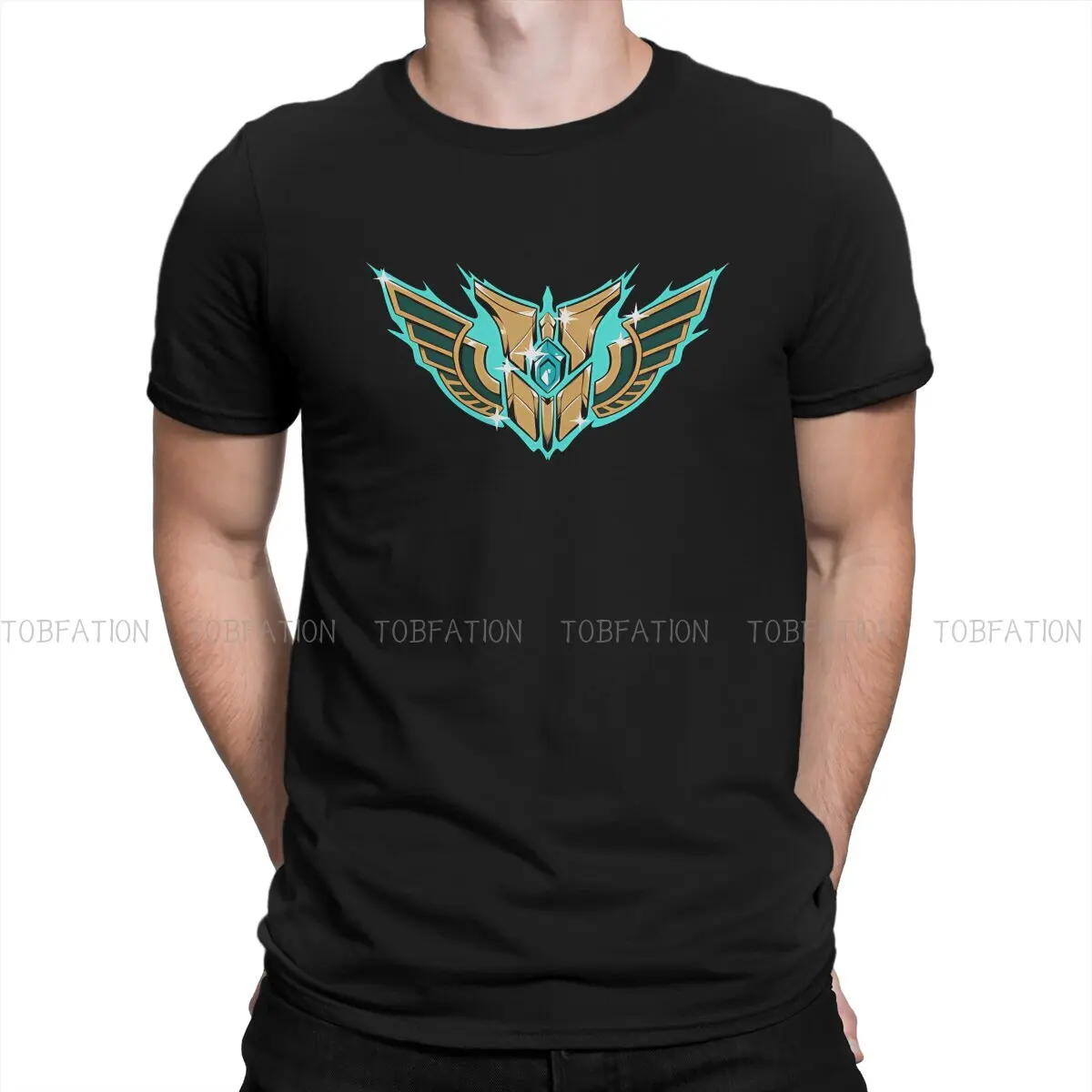 

League of Legends LOL Lissandra Tshirt Homme Men Streetwear 4XL 5XL 6XL 100% Cotton T Shirt