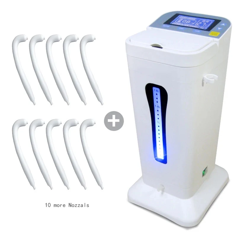 

Beauty salon portable Spa colonic irrigation Machine Colon Hydrotherapy machine for body detox