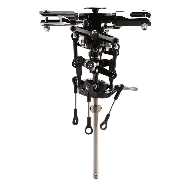 

450 Aircraft Yatuo General Aileron Remote Control Helicopter Main Rotor Head Assembly Accessories Helicopter Parts A