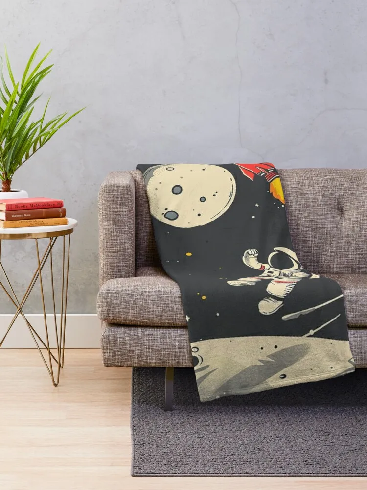 Межгалактическая сумка-тоут Снова в школу от NoarusRainbowLand — одеяло Carry the Cosmos 2024