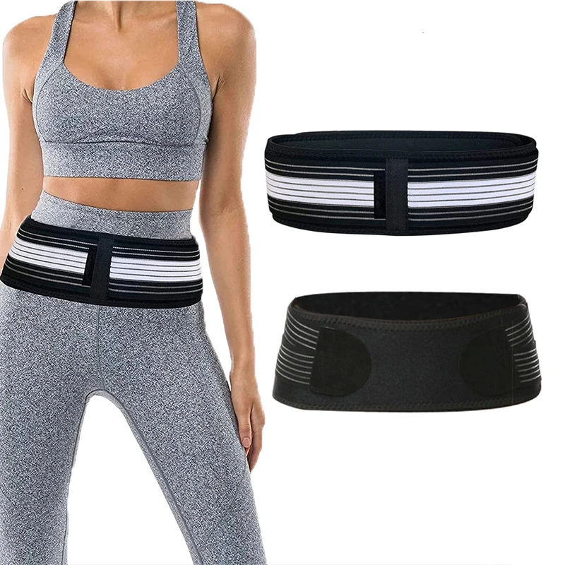 

Пояс для суставов и бедер Sacroiliac SI, Поддержка нижней части спины, подтяжки для бедер, пояс для поддержки таза, таза, облегчения боли в пояснице