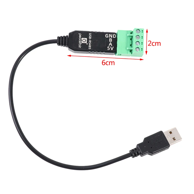 Переходник с RS485 на USB 485 USB-удлинитель поддержкой Win7 XP WIN98 WIN2000 WINXP WIN7 WIN10 VISTA |
