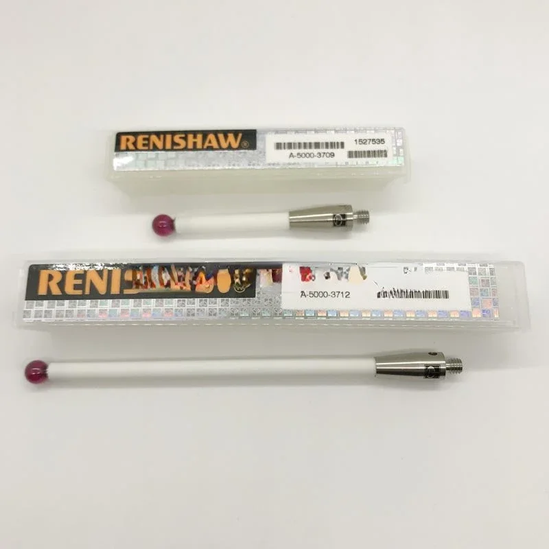 Измерительный штифт станка Renishaw A-5000-3712 6*100 оригинальный британский PS3-2