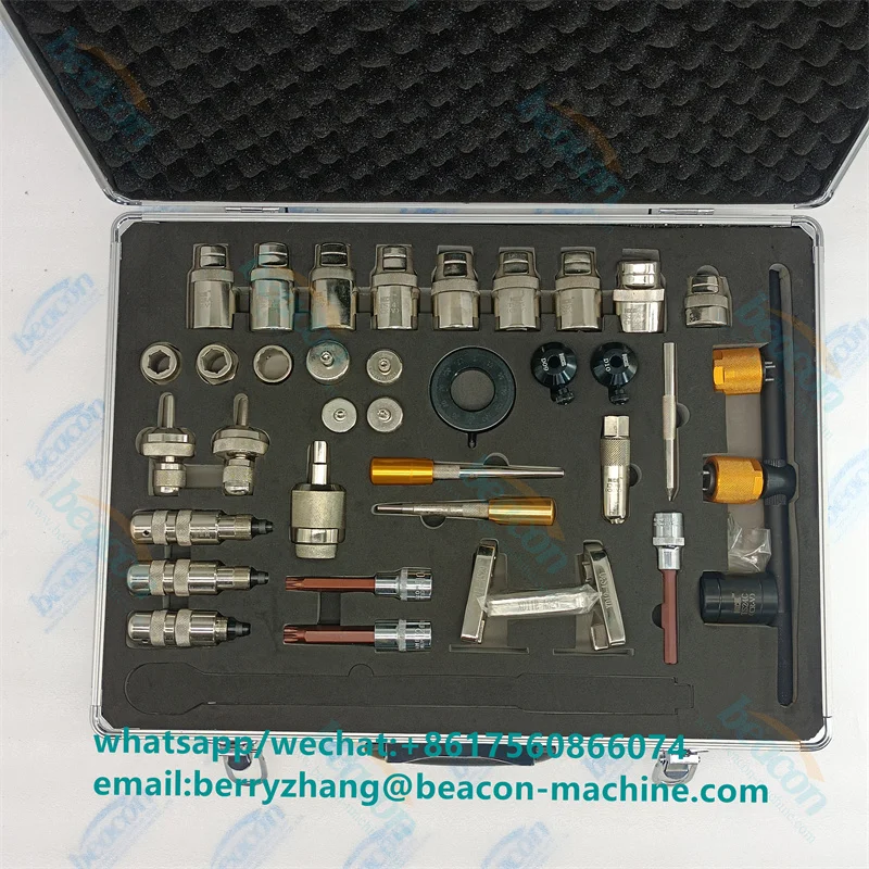 Скидка 38 шт. 40 дизельные топливные Аккумуляторы для розеток Bosch Denso Siemens