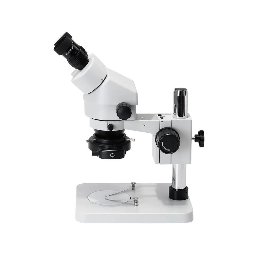 Бинокулярный стереомикроскоп 7-45 раз ремонт мобильных телефонов раскладующее