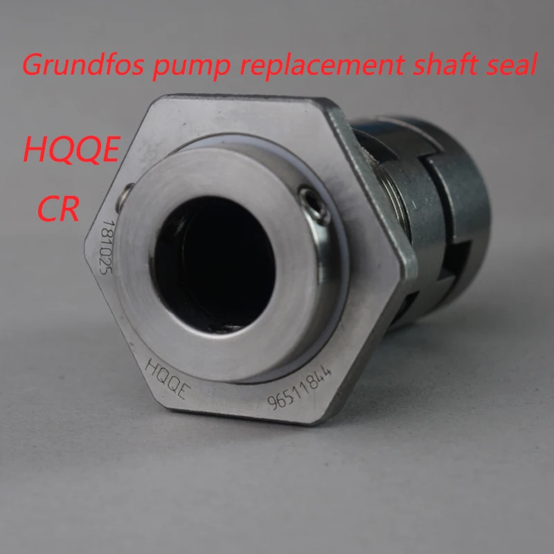 Сменное уплотнение вала для насоса qingfos CR1 3 5 дюйма CR10 15 20 устройство резки