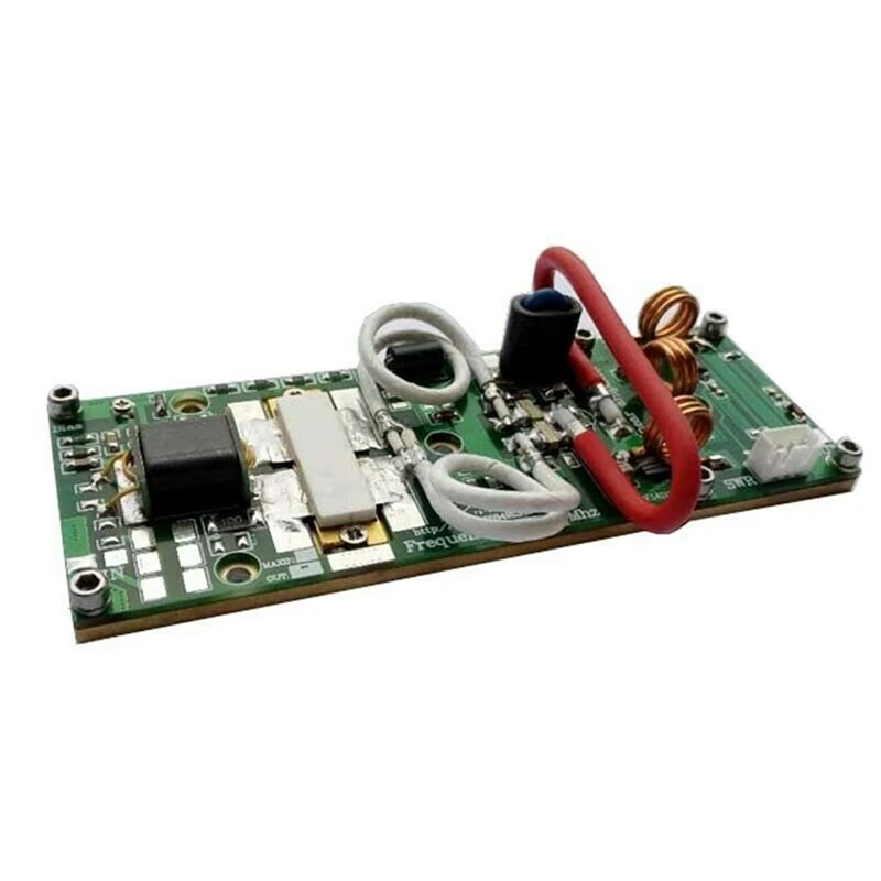 

DIY KITS 170W FM VHF 80MHZ -170 Mhz RF Power Amplifier Amp Board AMP KITS with MRF9180 Tube for Ham Radio