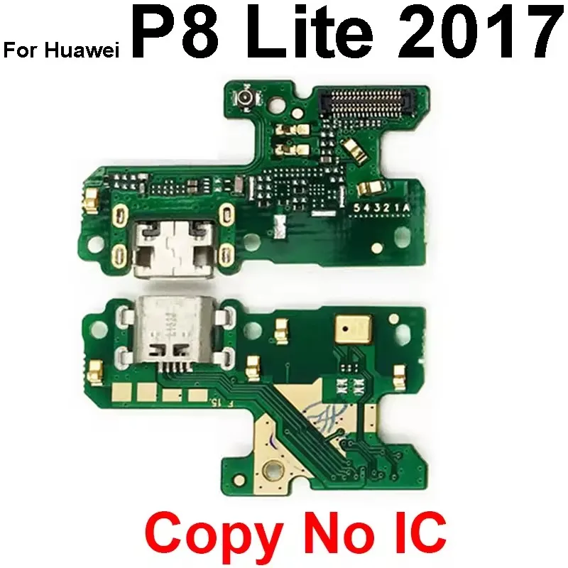 USB-плата для зарядки Huawei P8 P9 P10 P20 P30 Pro Plus Lite Mini 2016 2017, гибкий шлейф разъема USB-порта зарядкидок-станции (art.: 3920d7bbdf269) - 3920d7bbdf269