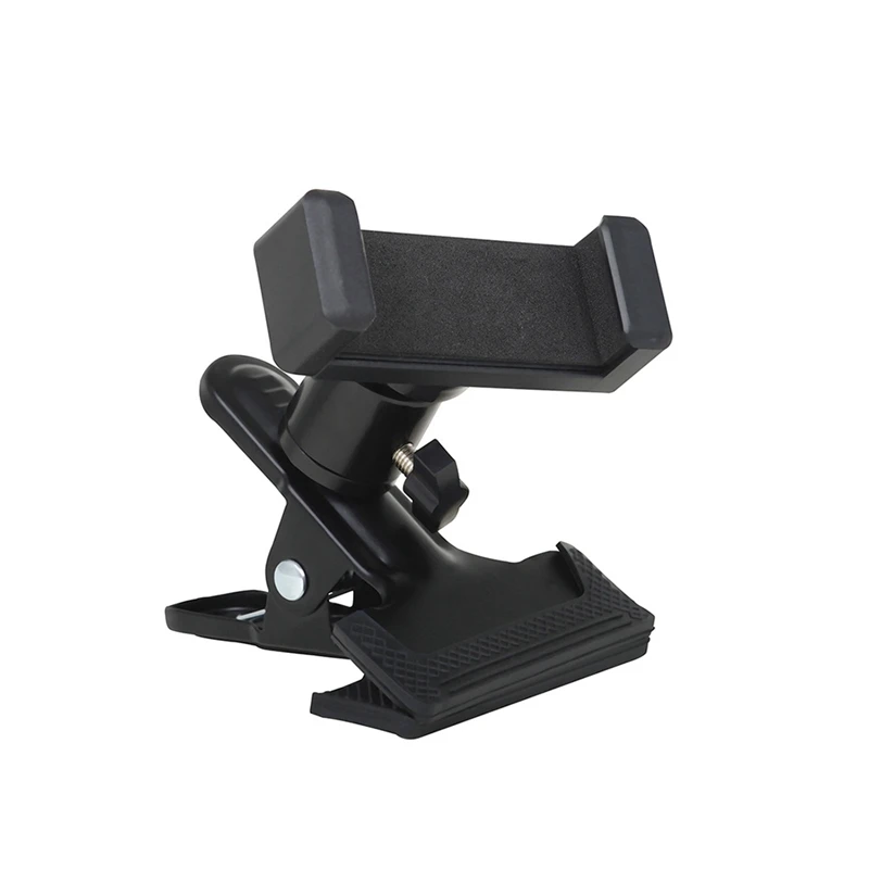

Guitar Mobile Phone Bracket ABS Guitar Stand Live Video Mobile Phone Bracket Musical Instrument Accessories