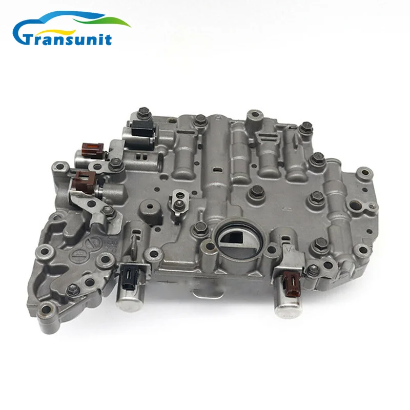 5-скоростной корпус клапана трансмиссии U150E U151E U151 с соленоидом подходит для 04-14