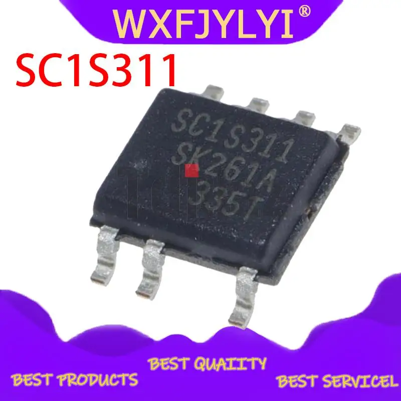 5 шт./лот SSC3S111 3S111 SOP-7