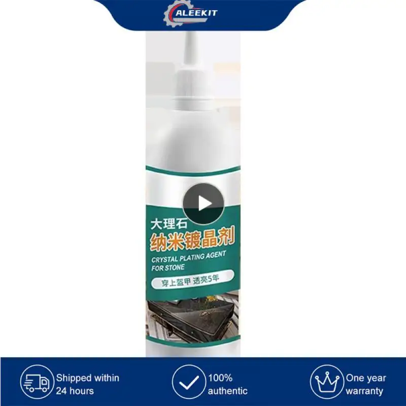 

Nano Crystal Tile Coating Agent Stone Crystal Compound Brightening Marble Plating Agent Floor Repair Products Scratch Repair