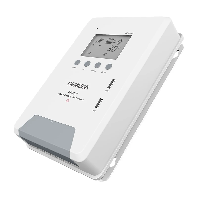 YINGFA 60A фотоэлектрическая солнечная панель энергетическая система регулятор