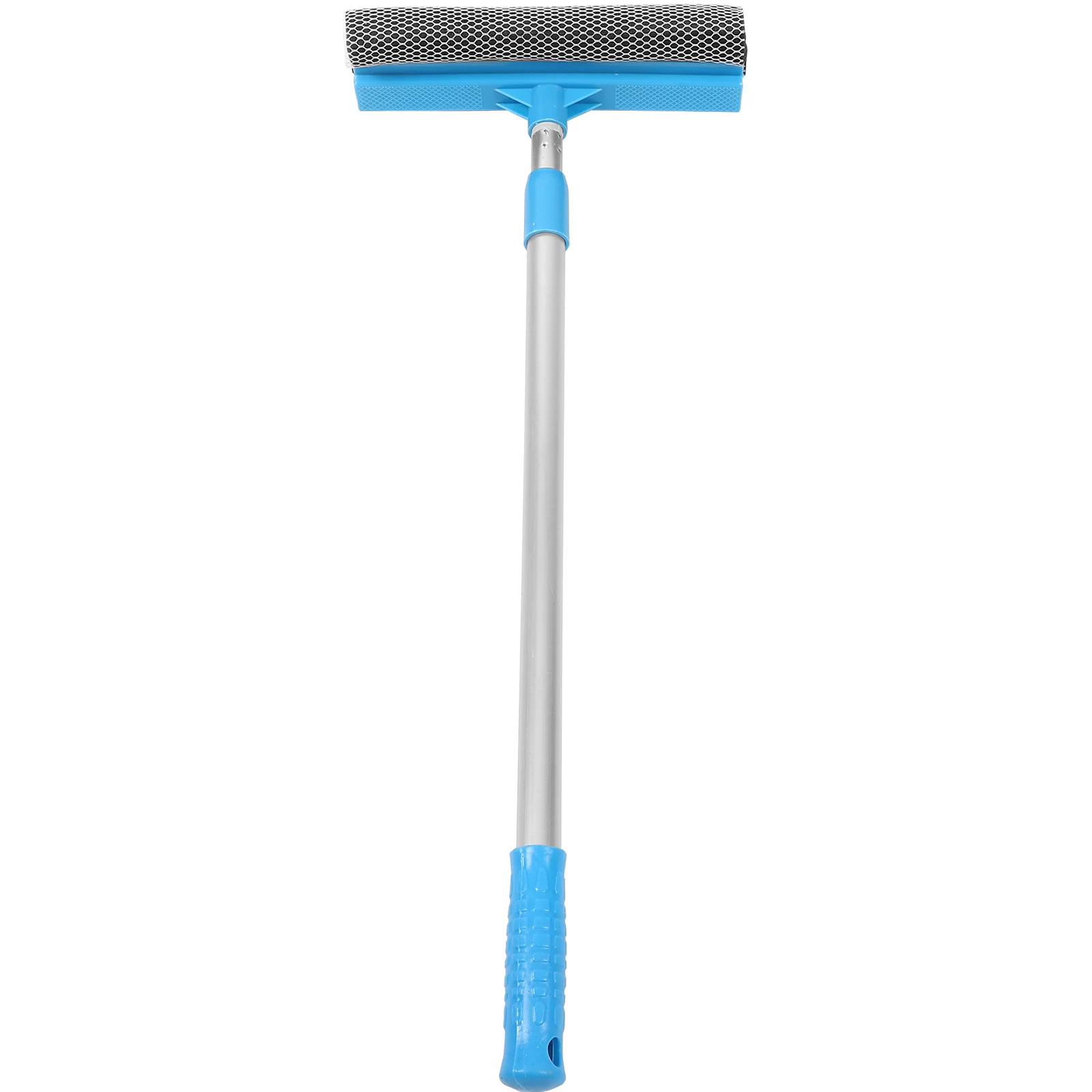

Cleaning Brush Window Cleaner Microfiber Scrubber Pole Wiper Squeegee Sponge Tile Wall