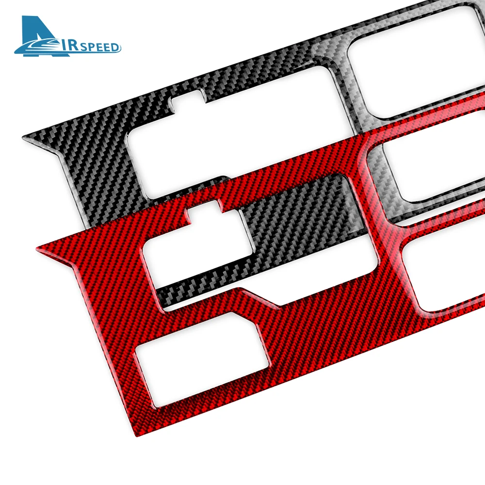 Настоящая мягкая наклейка из углеродного волокна для Toyota Tundra 2022 2023 2024 рамка