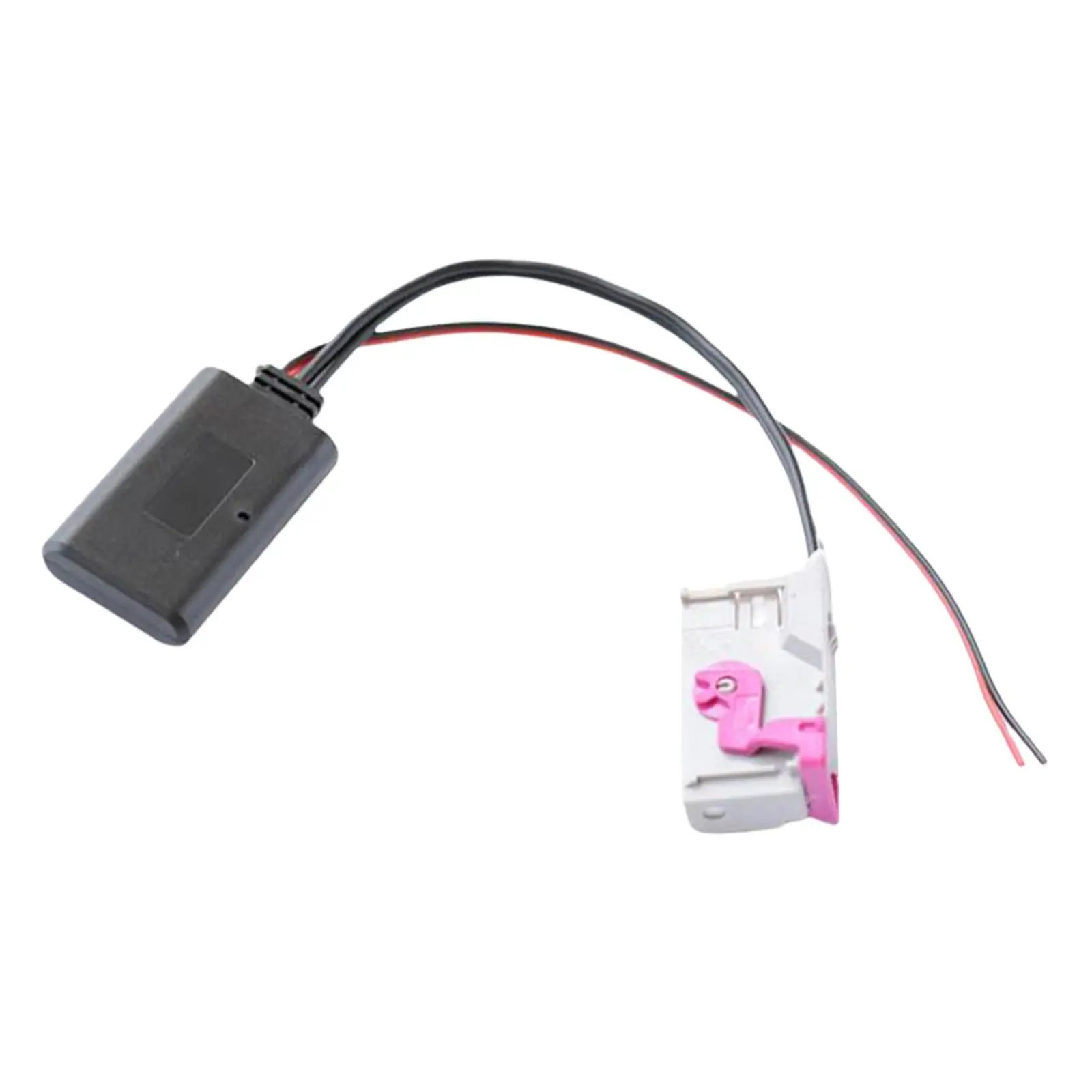 Автомобильный Bluetooth аудио адаптер 32-контактный стерео 12 В автомобильный комплект