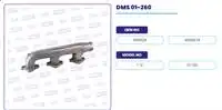 

Store code:-for exhaust manifold side arm TRUCK TD120