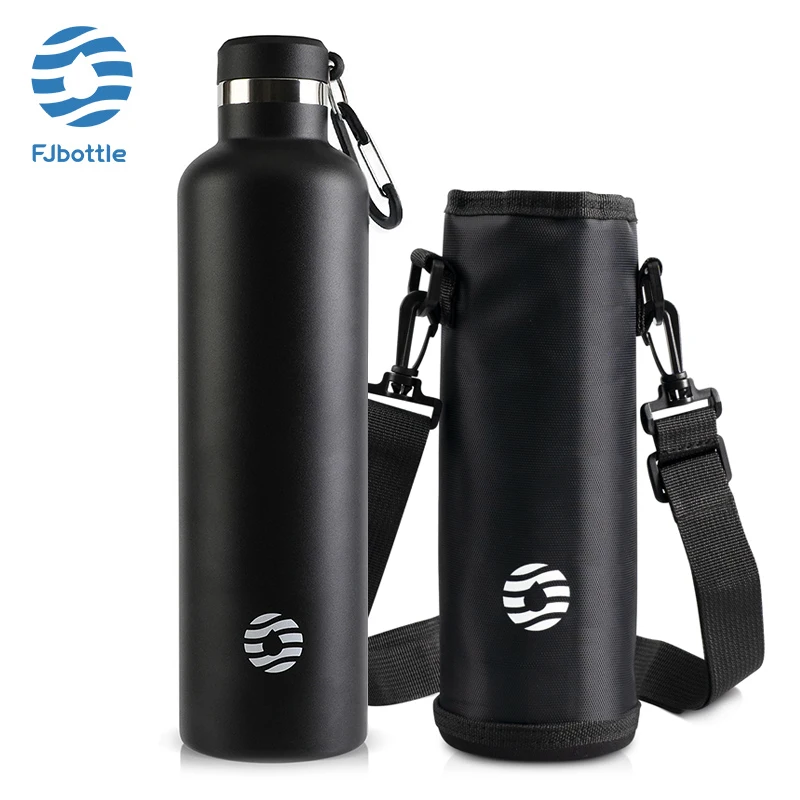 

FEIJIAN Stainless Steel Water Bottle 1000ml Sports Flask Vacuum Insulated Water Bottle Leak Proof BPA Free