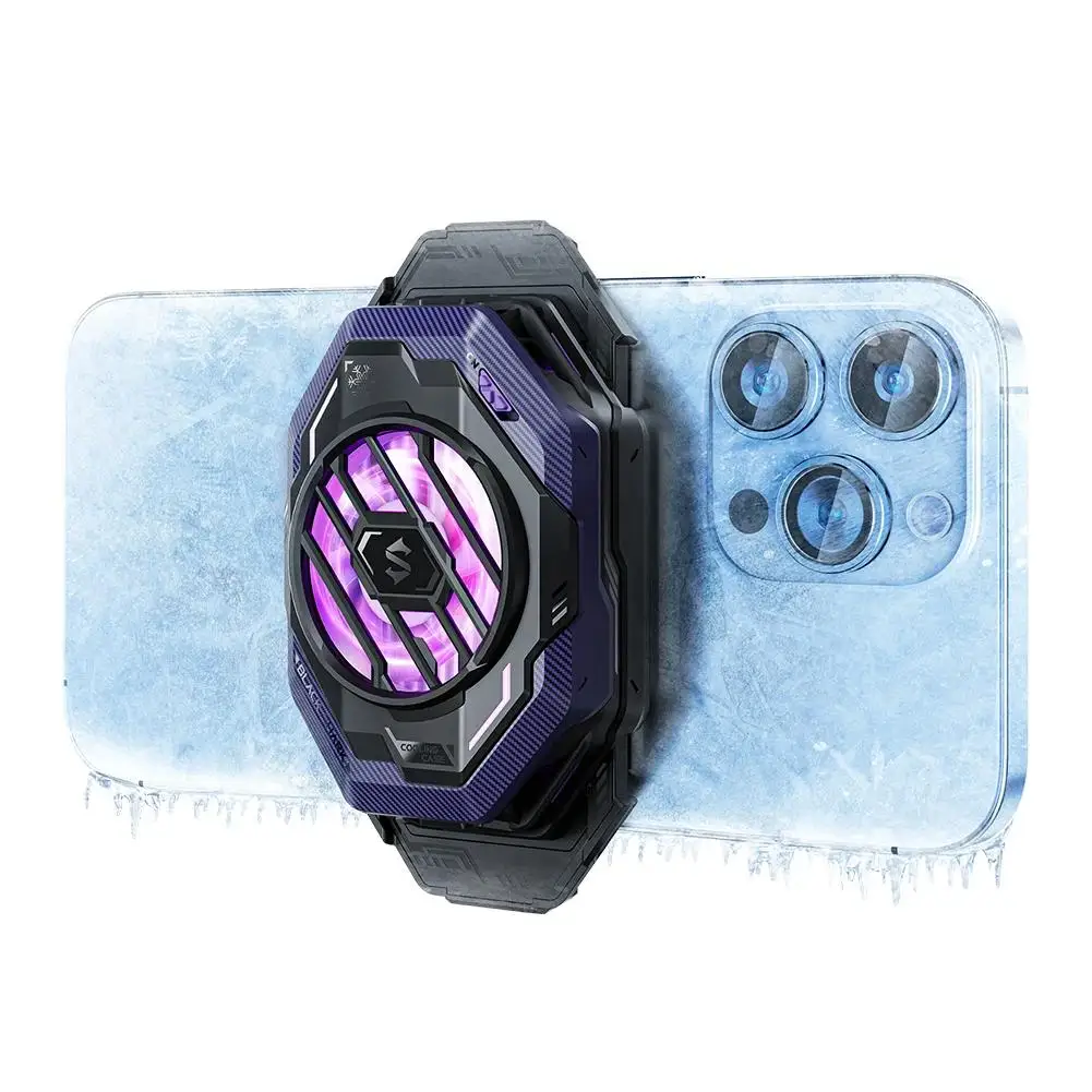 Охлаждающий вентилятор для мобильного телефона Black Shark FunCooler 3 Pro