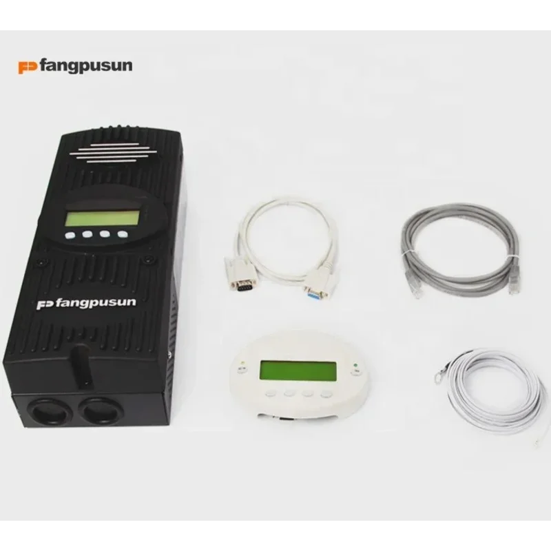 12 В 24 36 48 60 Lifepo4 зарядное устройство для литиевой батареи fangpusun Flexmax 80amp MPPT