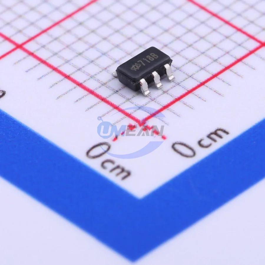 

Power chip- DC-DC chip HT7718B SOT23-5