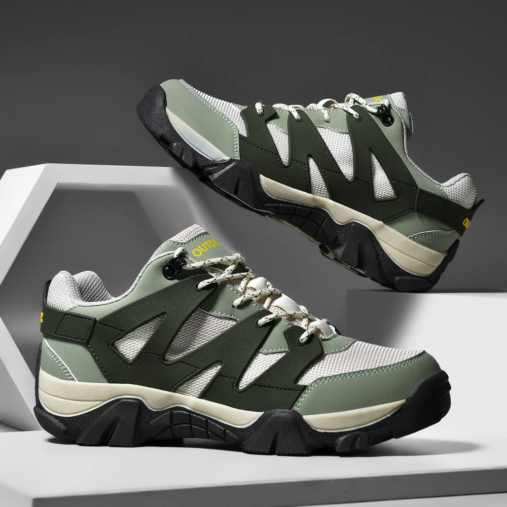 Летняя новая уличная спортивная обувь прогулочная простая в сочетании модная