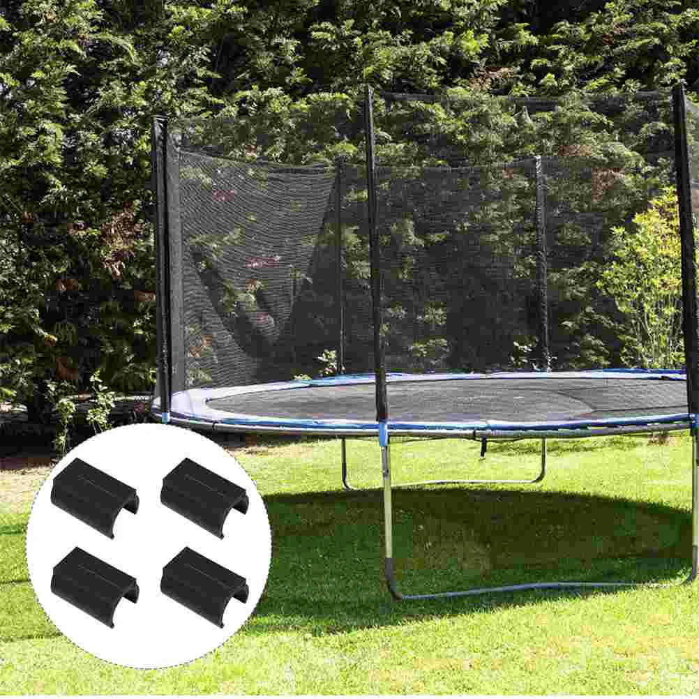 

Chair Leg Floor Furniture Protectors Feet Pads Caps Foot Rubber Cover Chairscovers Table Protector Non Trampoline Ushaped Pad