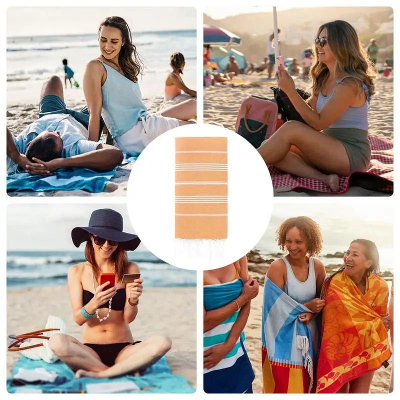 Рисунок 5 - Пляжное полотенце