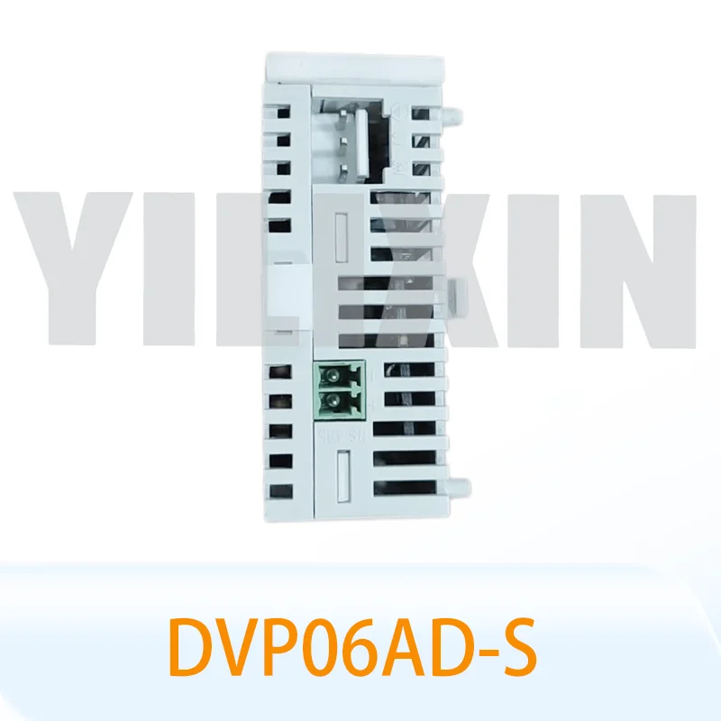 Фото Новый оригинальный модуль DVP06XA-S2 DVP06AD-S DVP04AD-S2 DVP02DA-S №4