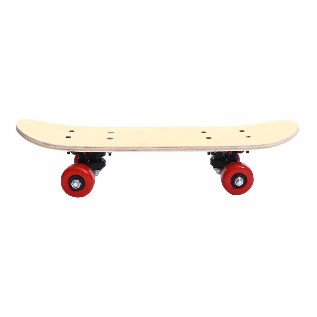 

Cruiser Skateboard Maple Wood Blank Longboard for Beginners and Experienced Skaters Boys DIY Craft Hand Painted 43cm