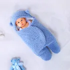 2022 новые спальные мешки для новорожденных 2021 новые хлопковые одеяла для младенцев утолщенный кокон для новорожденных спальные мешки для новорожденных 0-9 м