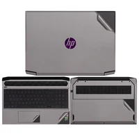 laptop skin for hp victus 16 d0112tx16 a0001tx15 dk0057tx15 ec0057ax pure color anti scratch vinyl decal sticker
