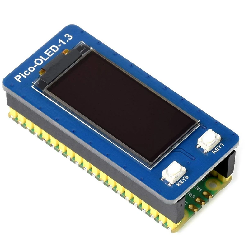 

Плата микроконтроллера Waveshare, 1,3 дюйма, 8 пикселей