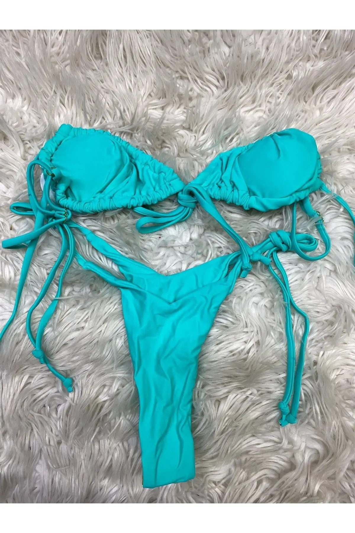 

Women's Bikini Set Swimwear Lady Swimsuit Beach Wear Bathing Suit Sexy Bikini 2022 New Push Up Bikinis Suit