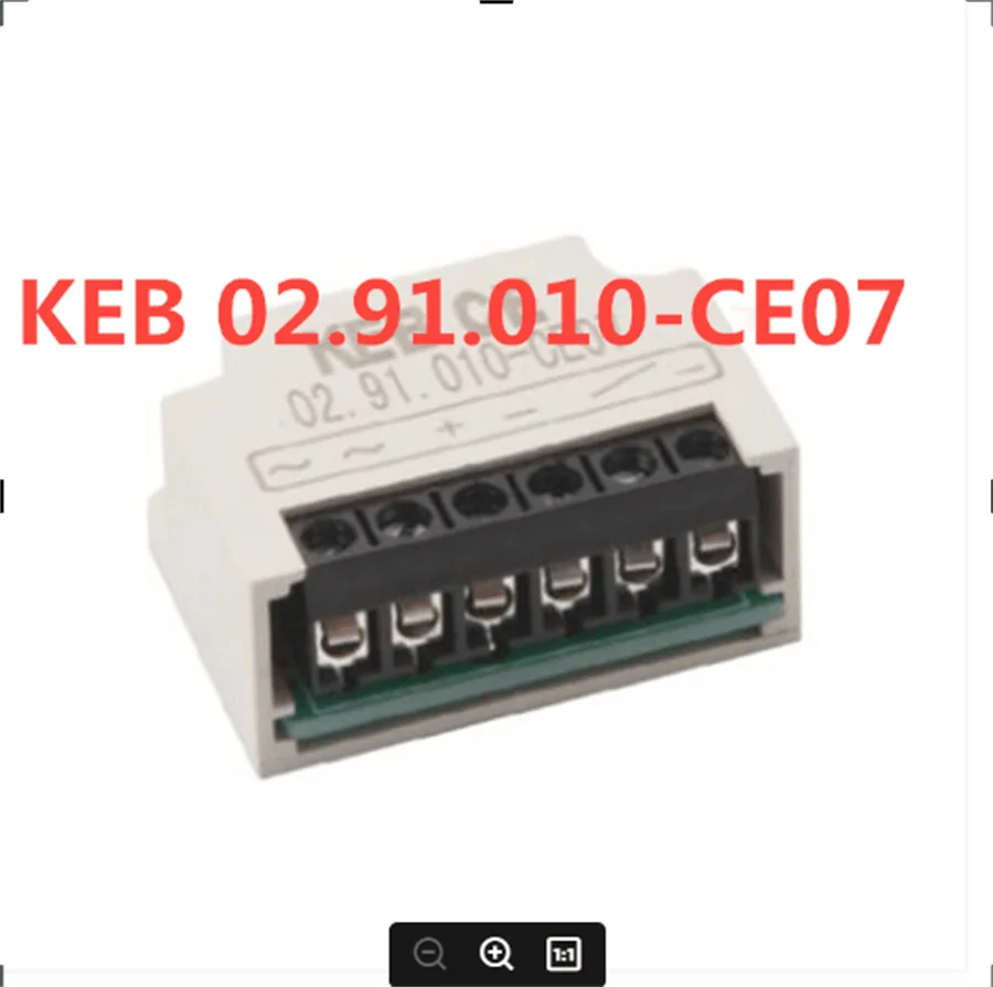 

5 шт. KEB 02.91.010-CE07 полуволновой выпрямитель Keb выпрямитель 02.91.010-CE07