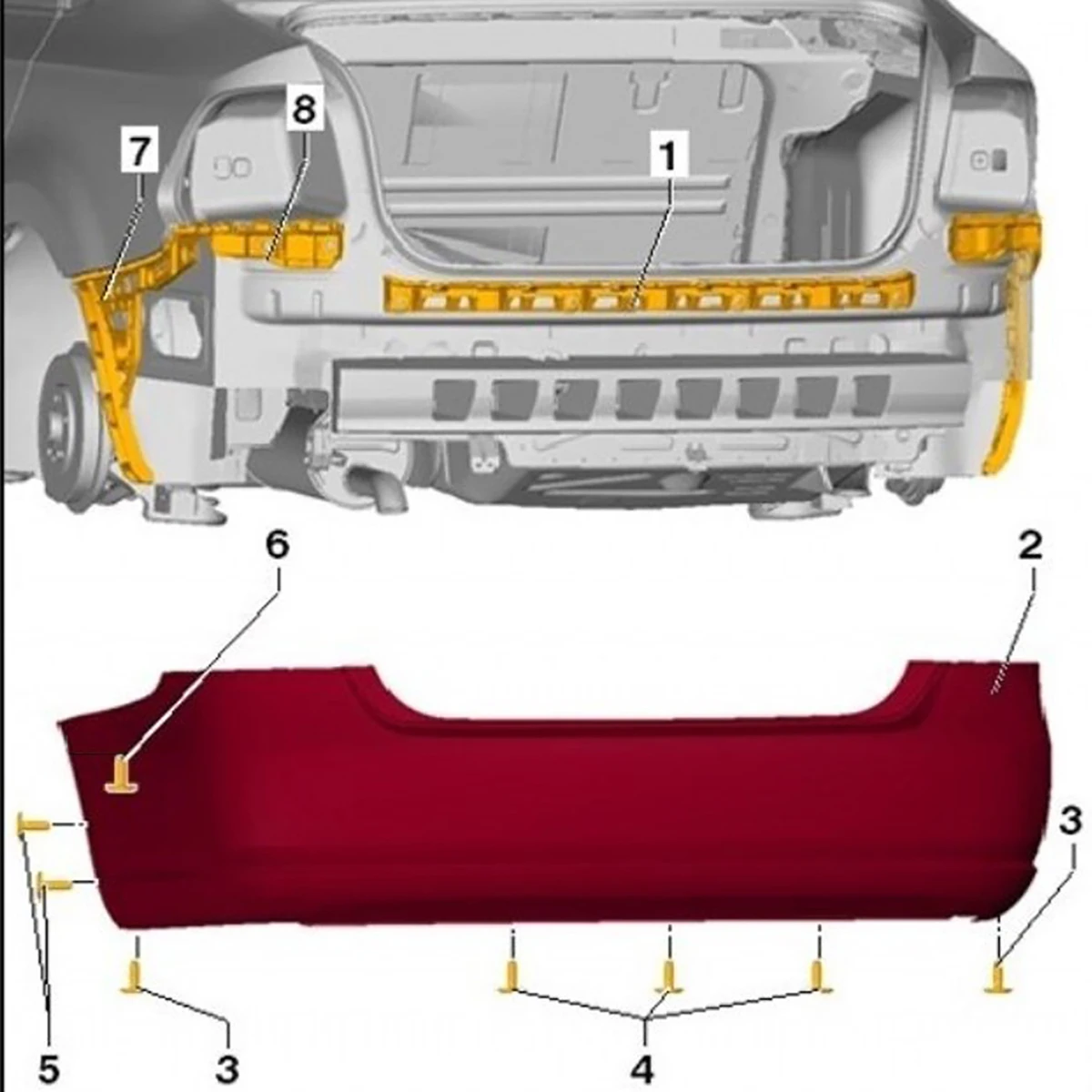 Крепеж переднего бампера pontiac vibe. Фартук задний ваз 2170. Схема крепления переднего бампера фольксваген поло. Шевроле круз без заднего бампера. Задний фартук приора универсал.