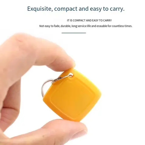 RFID брелоки EM4305 100 шт.