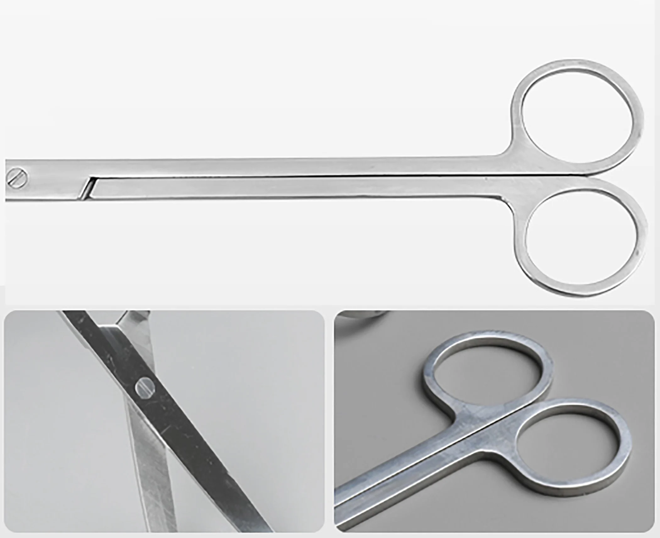 Аквариумные ножницы прямые изогнутые инструменты для акваскейппинга