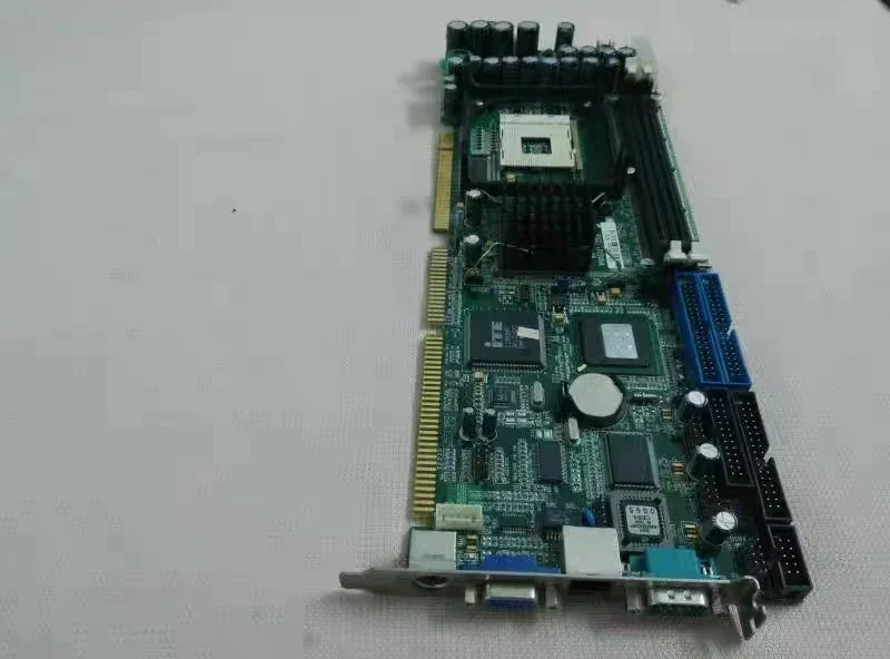 Плата промышленного оборудования FSC-1713VNA VER: B1 Материнская плата G-kong