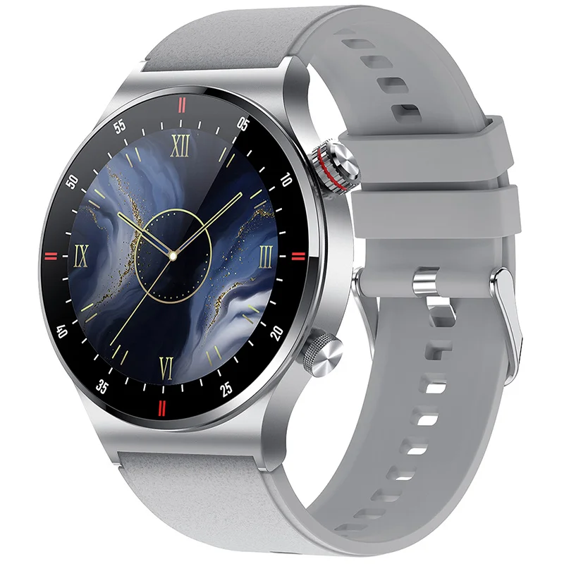 

Xiaomi Smart Watch Bluetooth Call Health Monitor Smartwatch Weather Forecast Message Reminder Wristwatch Full Touch Clock