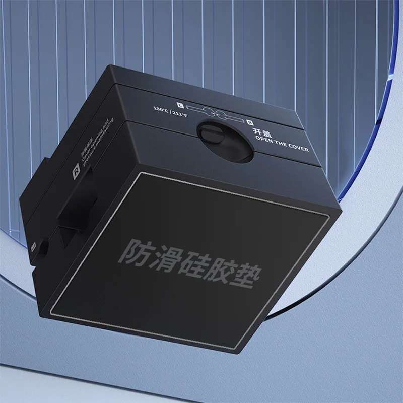 Ремонтный фиксатор Qianli Geekbar Earpods для Air Pods 1/2/Pro гарнитура регулировки яркости