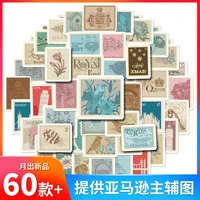 50 moran stamp material stickers graffiti helmet stickers luggage laptop mobile phone stickers
