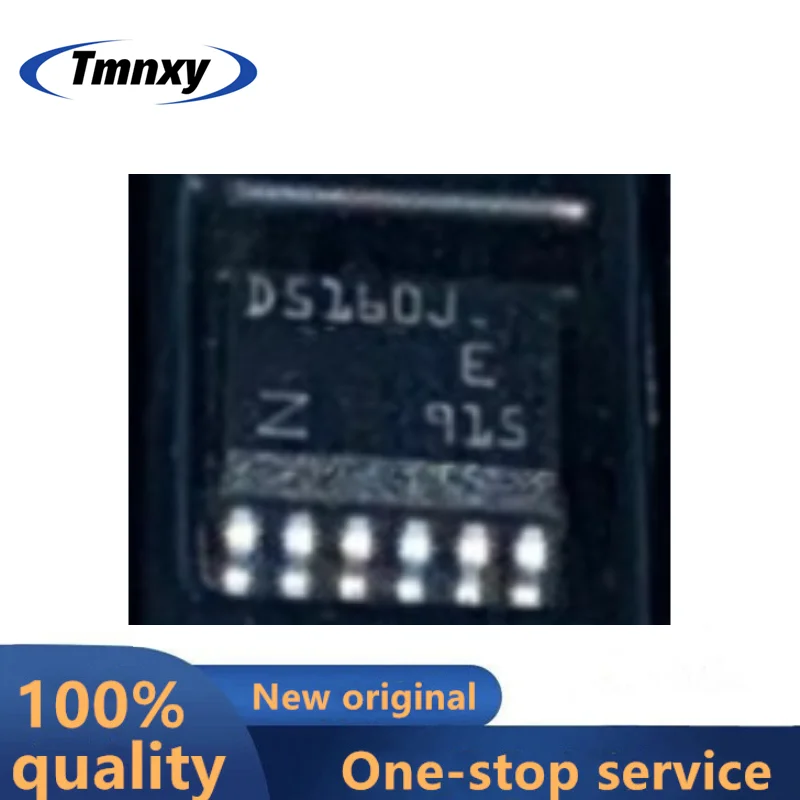 

12 шт VND5160JTR-E VND5160JTRD5160J VND7030AJTR VN7030A HSSOP16