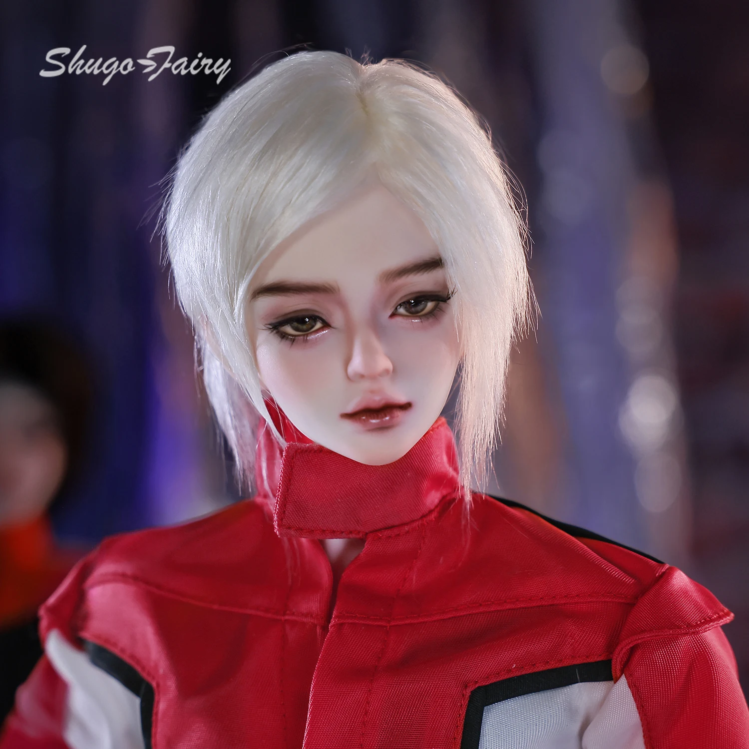 ShugaFairy Anubis 1/4 Bjd кукла Bubo Body конкурент гоночный водитель стиль спортивный