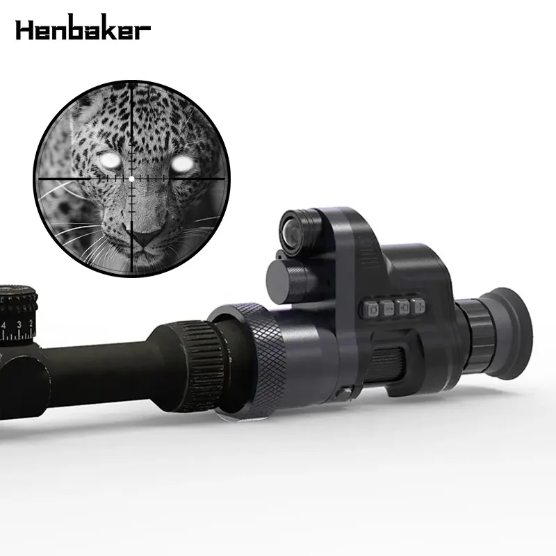 

HENBAKER NV710S Night Vision Sight Night Vision Scope Hunting Night Vision