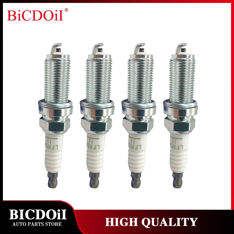 

4 шт./6 шт., Свеча зажигания для Nissan Almera, Teana, X-Trail, T30, Hyundai Kia, Soremto, Sonata IX35, 18841, 11051, K3, K5