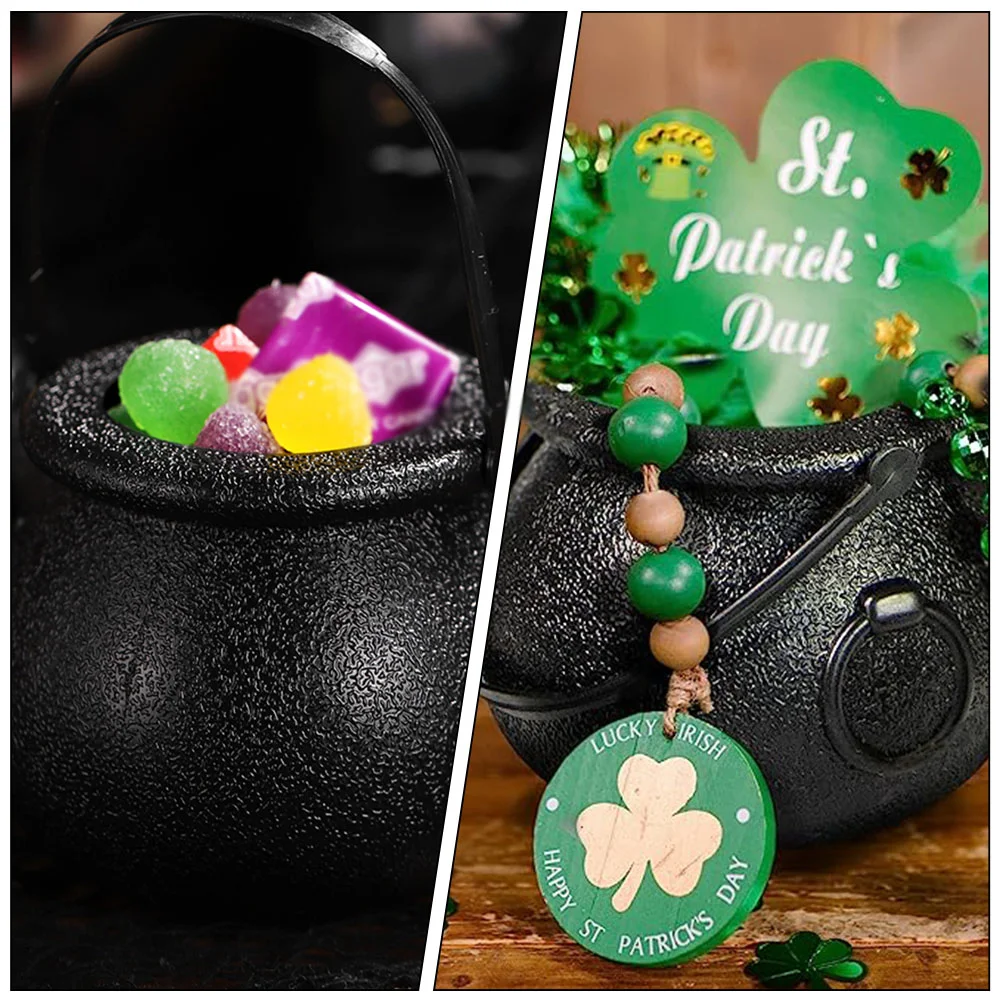 12 шт. банка для конфет на Хэллоуин Золотая монета детские подарки день рождения