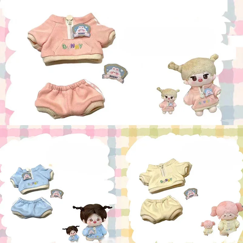 Хлопковая кукольная одежда спортивный комплект одевание реквизит для кукол