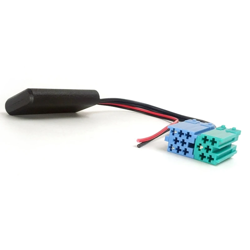 Новый автомобильный 6 + 8Pin аудио сменный CD Bluetooth 5 0 приемник Aux адаптер для Fiat Bravo 2007